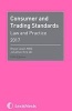 Consumer and Trading Standards - Law and Practice (Paperback, 5th Revised edition) - Bryan Lewin Photo