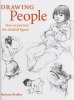 Drawing People (Hardcover, 1st ed) - B Bradley Photo