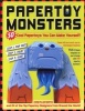 Paper Toy Monsters - Make Your Very Own Amazing Paper Toys (Paperback) - Brian Castleforte Photo