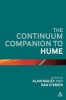 The Continuum Companion to Hume (Hardcover, New) - Dan OBrien Photo