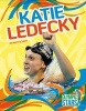 Katie Ledecky (Hardcover) - Matt Scheff Photo