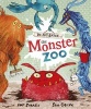 Do Not Enter the Monster Zoo! (Paperback) - Amy Sparkes Photo