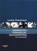 Essential Financial Accounting - for Managers (Paperback, 1st Revised edition) - Leslie Chadwick Photo