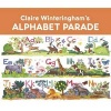 Alphabet Parade A263 (Board book) - Claire Winteringham Photo