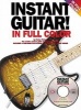 Instant Guitar! - In Full Color (Paperback) - Peter Pickow Photo