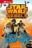 Star Wars Rebels Fight the Empire! (Hardcover) - Dk Photo