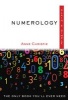 Numerology, Plain & Simple - The Only Book You'll Ever Need (Paperback) - Anne Christie Photo