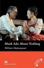 Macmillan Readers Much Ado About Nothing Intermediate - Reader (Paperback) - Margaret Tarner Photo