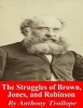 The Struggles of Brown, Jones, and Robinson (Paperback) - Trollope Photo