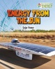 Energy from the Sun - Solar Power (Hardcover) - James Bow Photo