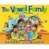 The Vowel Family - A Tale of Lost Letters (Hardcover) - Sally M Walker Photo