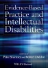 Evidence-Based Practice and Intellectual Disabilities (Paperback) - Peter Sturmey Photo