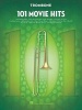 101 Movie Hits for Trombone (Paperback) - Hal Leonard Corp Photo