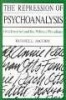 The Repression of Psychoanalysis - Otto Fenichel and the Political Freudians (Paperback, New edition) - Russell Jacoby Photo