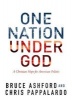 One Nation Under God - A Christian Hope for American Politics (Hardcover) - Bruce Ashford Photo