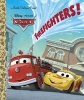 Firefighters! (Hardcover) - Frank Berrios Photo