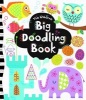 The Usborne Big Doodling Book (Paperback) - Fiona Watt Photo