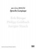 Ars Viva 2011/12 - Sprache/Language (Paperback) - Kulturkreis der Deutschen Wirt Photo