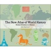 The New Atlas of World History - Global Events at a Glance (Hardcover) - John Haywood Photo