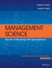 Management Science - The Art of Modeling with Spreadsheets (Paperback, 4th Revised edition) - Stephen G Powell Photo