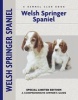 Welsh Springer Spaniel - A Comprehensive Owner's Guide (Hardcover, Special) - Haja Van Wessem Photo