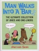 Man Walks into a Bar 2 (Paperback) - Jonathan Swan Photo