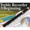  - Treble Recorder from the Beginning - Book/Cds (Revised Full-Colour Edition) (Paperback) - John Pitts Photo