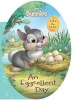 Disney Bunnies an Eggcellent Day (Board book) - Disney Book Group Photo