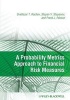 A Probability Metrics Approach to Financial Risk Measures (Hardcover, New) - Svetlozar T Rachev Photo