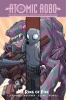 Atomic Robo, Volume 10 - Atomic Robo and the Ring of Fire (Paperback) - Brian Clevinger Photo