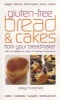 Gluten-free Bread and Cakes - With Full Details for Dairy or Lactose Intolerance (Paperback, 2nd Revised edition) - Carolyn Humphries Photo