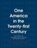 One America in the 21st Century - The Report of President Bill Clinton's Initiative on Race (Paperback) - Steven F Lawson Photo