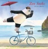 Zen Socks (Hardcover) - Jon J Muth Photo