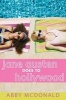 Jane Austen Goes to Hollywood (Paperback) - Abby McDonald Photo