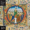 Fitzwilliam Museum Illuminated Manuscripts Wall Calendar 2017 (Art Calendar) (Calendar) -  Photo