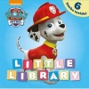 Nickelodeon Paw Patrol Little Library (Board book) - Parragon Books Ltd Photo