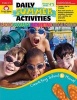 Daily Summer Activities, Moving from 4th to 5th Grade (Paperback, Teacher) - Jill Norris Photo