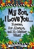 My Son, I Love You Forever, for Always, and No Matter What! (Hardcover) - Suzy Toronto Photo