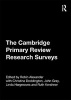 The Cambridge Primary Review Research Surveys (Hardcover) - Robin Alexander Photo