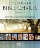 Rose Book of Bible Charts, Volume 3 (Hardcover) - Rose Publishing Photo