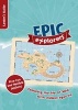 Epic Explorers Leader's Guide (Paperback) - Tamar Pollard Photo