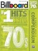 Billboard #1 Hits of the '70s - A Sheet Music Compendium (Paperback) - Alfred Publishing Photo