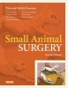 Small Animal Surgery (Hardcover, 4th Revised edition) - Theresa Welch Fossum Photo