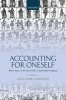 Accounting for Oneself - Worth, Status, and the Social Order in Early Modern England (Hardcover) - Alexandra Shepard Photo