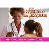 Maths at the Hospital (Paperback) - Tracey Steffora Photo