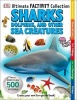 Ultimate Factivity Collection Sharks, Dolphins and Other Sea Creatures (Paperback) - Dk Photo