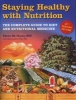 Staying Healthy with Nutrition - The Complete Guide to Diet and Nutritional Medicine - Twenty-First Century Edition (Paperback, Revised edition) - Elson M Haas Photo