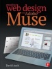 Creative Web Design with Adobe Muse (Paperback) - David Asch Photo