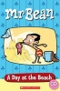 Mr Bean: a Day at the Beach (Paperback) - Sarah Silver Photo