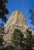 Devil's Tower in Wyoming USA Journal - 150 Page Lined Notebook/Diary (Paperback) - Cs Creations Photo